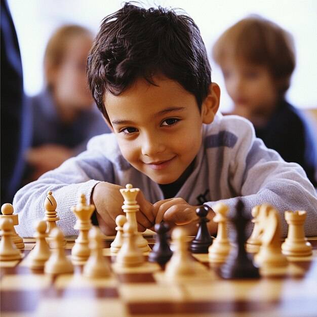Chess board – Qatar