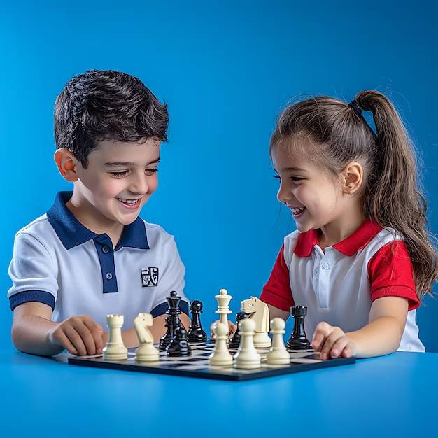 Chess board – Canada