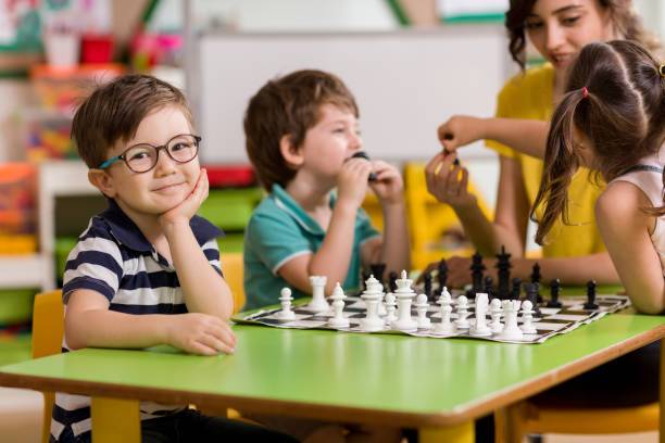 Chess clock and time management