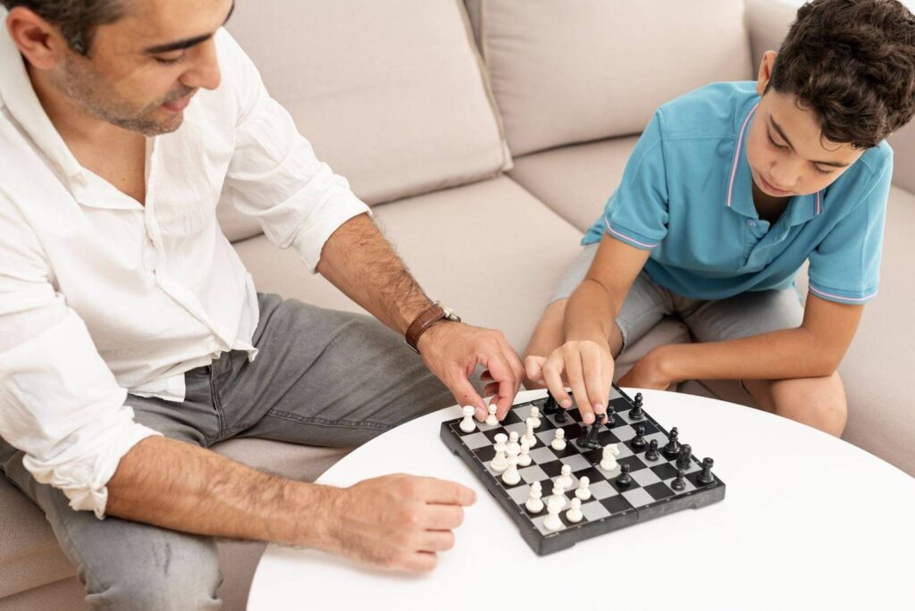 Online chess lessons – Qatar