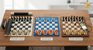 Beginner chess sets