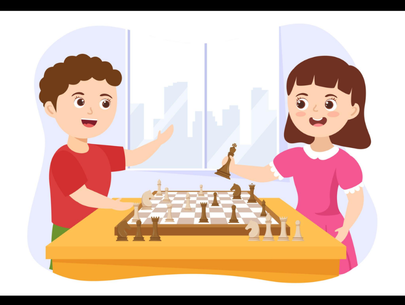 Chess tactics puzzle