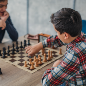 analyze chess