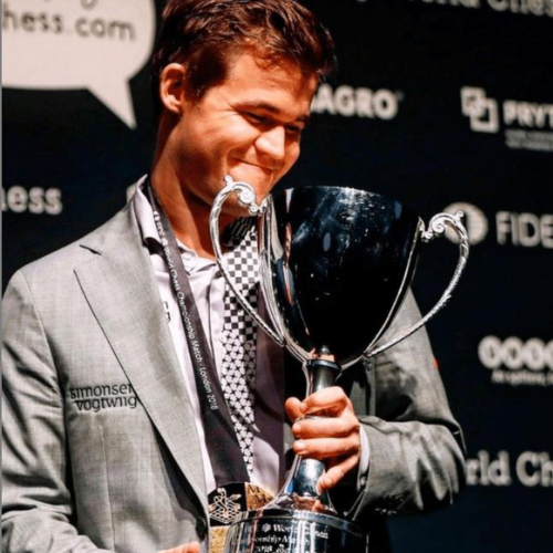 Magnus carlsen