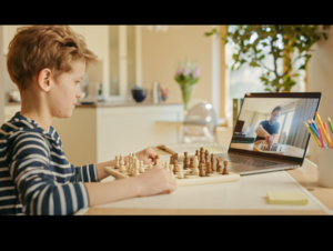 Chess improvement training