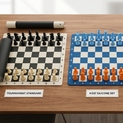 Beginner chess sets