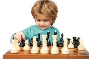 Chess for 5-Year-Olds
