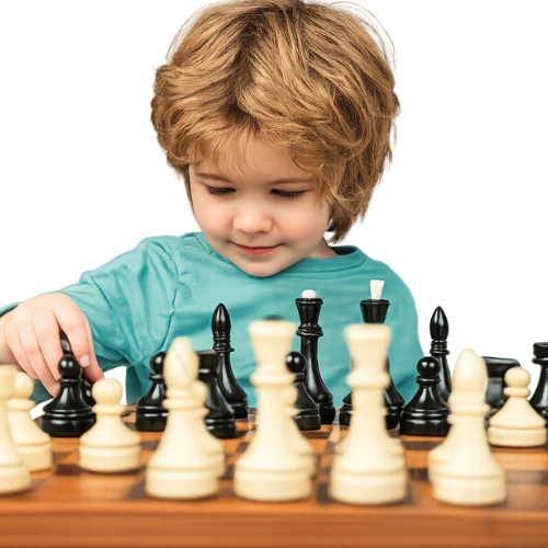 Chess for 5-Year-Olds