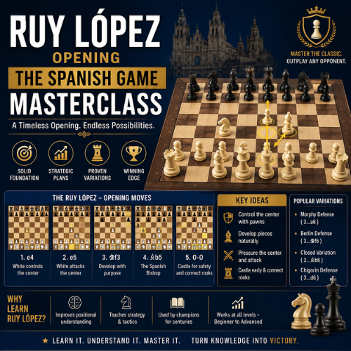 Ruy Lopez Opening
