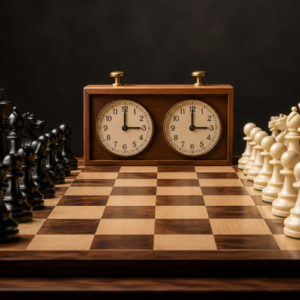 Chess Loss Is a Lesson