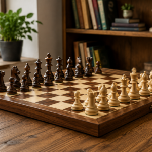 Checkmate or Endless Browsing
