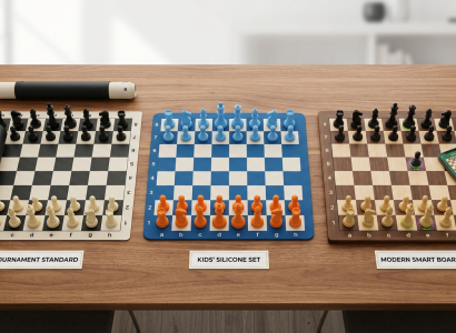 Beginner chess sets