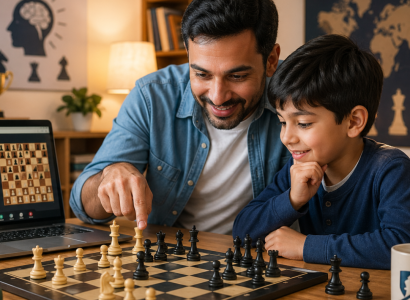 Chess for Kids Guide 2026