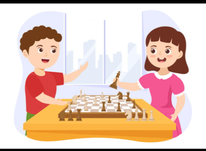 Chess tactics puzzle