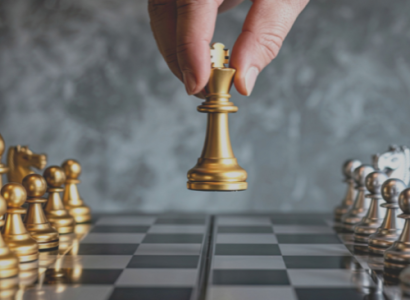 how to set up a chess board