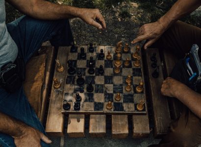 Chess players competing at Tata Steel Chess 2026 Wijk aan Zee tournament