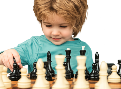 Chess for 5-Year-Olds