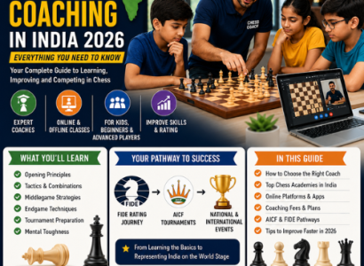 Chess Coaching in India 2026