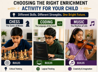 Right Enrichment Activity