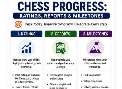 Child's Chess Progress