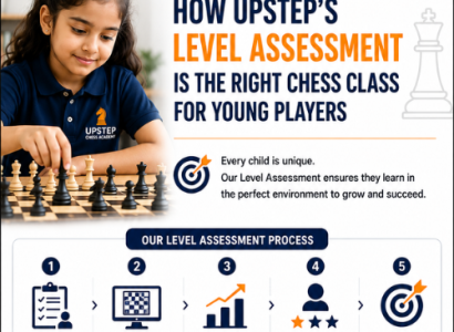 Upstep's Level Assessment
