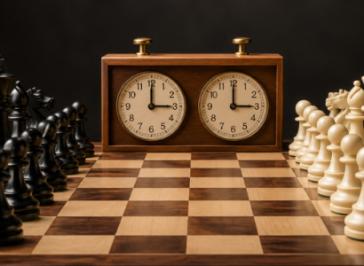 Chess Loss Is a Lesson
