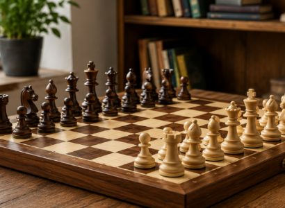 Checkmate or Endless Browsing