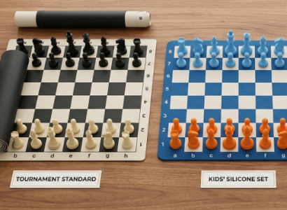 Beginner chess sets