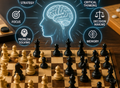 Chess vs board games comparison